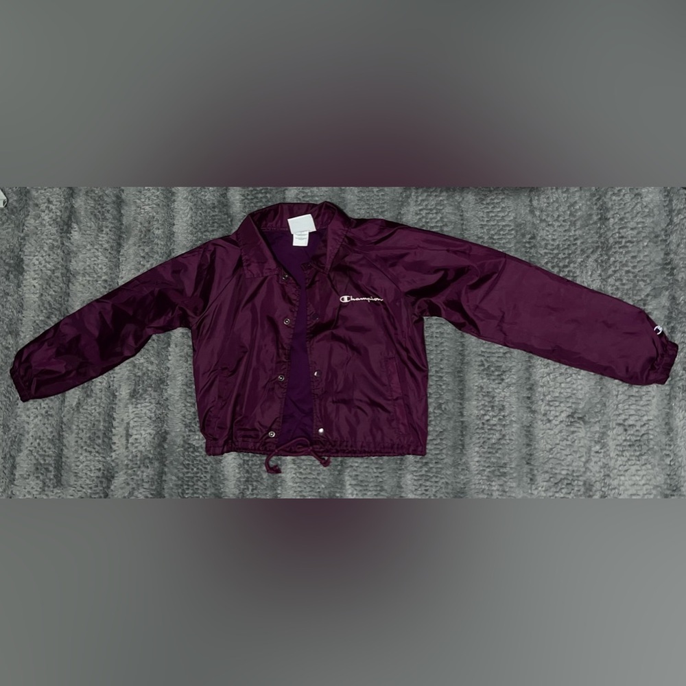 Champion Windbreaker